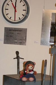 um 5 vor 12 hilft nur noch Beten