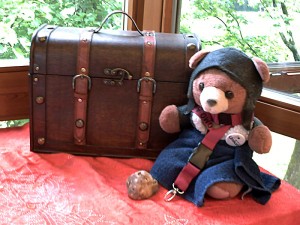 Reisegepäck eines Geschichtenerzählers Reisegepäck eines Geschichtenerzählers