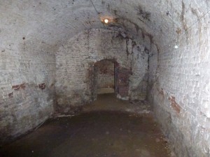 die Kasematten von Geldern die Kasematten von Geldern