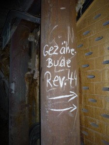 Gezähebude