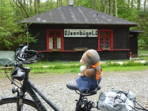 Bahnhof Isenbügel Bahnhof Isenbügel