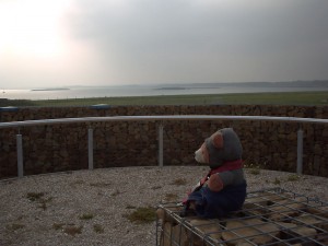 Caissons im Wasser - Aussicht auf das Programm für den nächsten Regentag Caissons im Wasser - Aussicht auf das Programm für den nächsten Regentag
