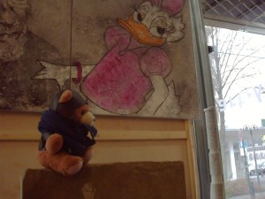 Quax und Daisy - in love? Quax und Daisy - in love?
