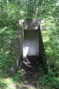 Vorratsbunker Vorratsbunker